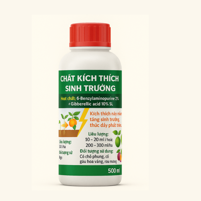 Chất kích thích nảy mần tái sinh trưởng